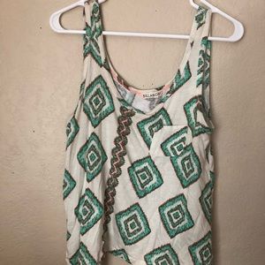 Billabong Tank Top